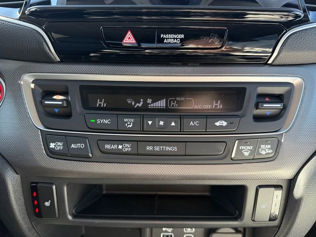 New 2026 Honda Ridgeline RTL image 28