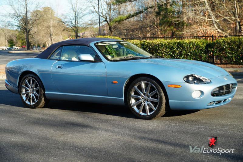 Used 2006 Jaguar XK8 Convertible image 18