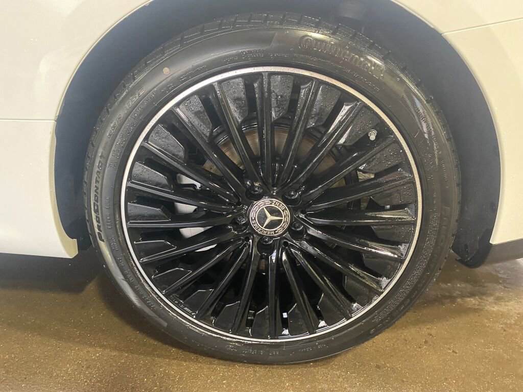 New 2026 Mercedes-Benz CLE 300 4MATIC Cabriolet image 24