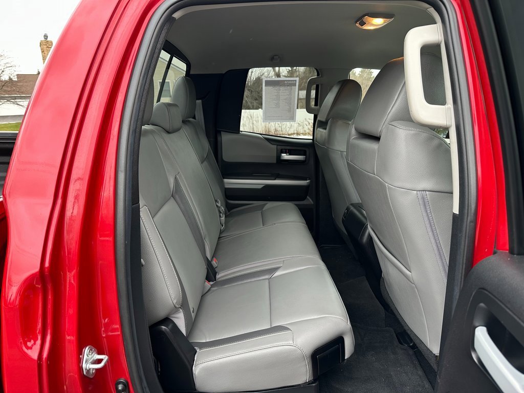 Used 2021 Toyota Tundra Limited w/ Limited Premium Package image 27