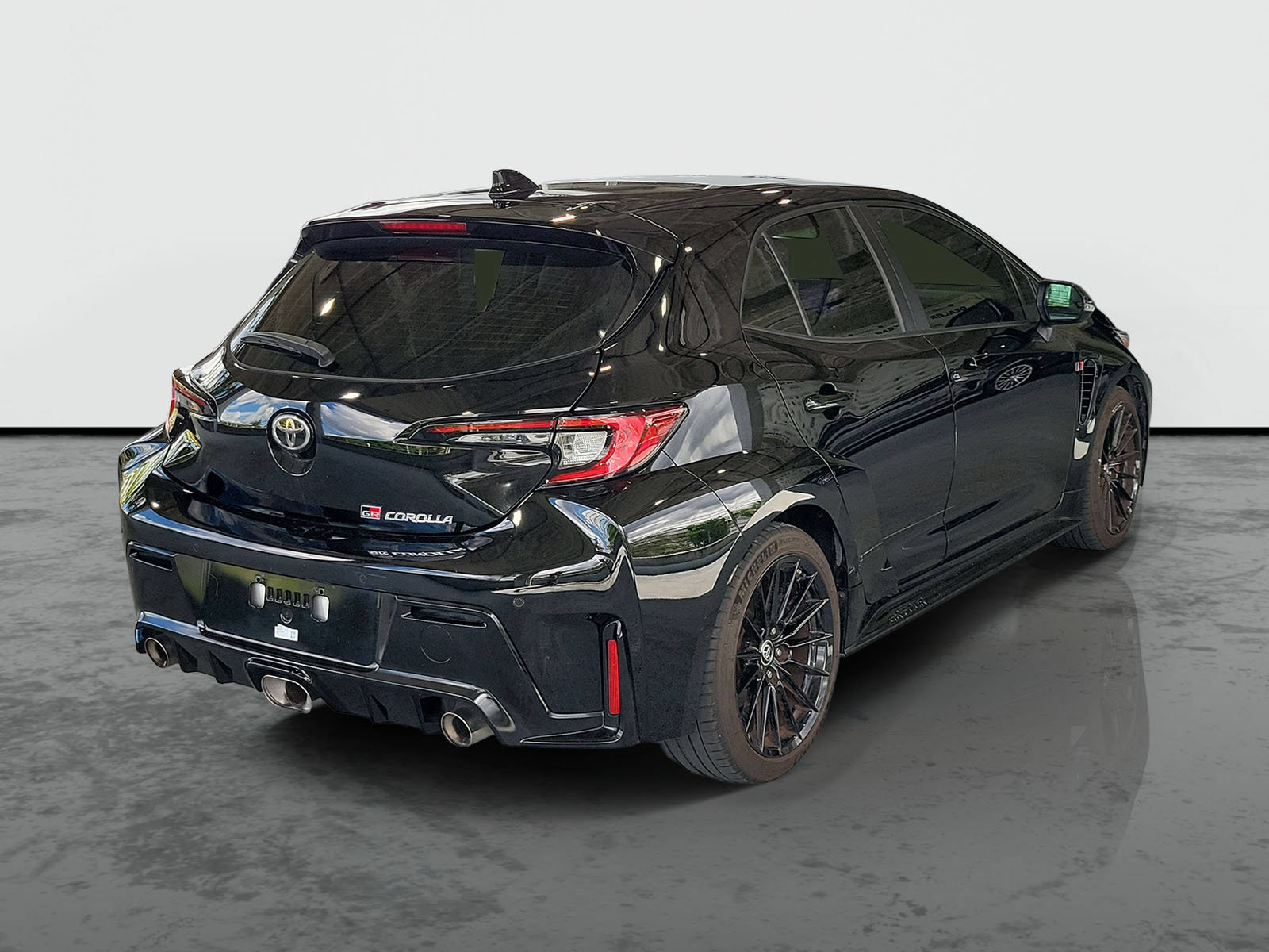 Used 2024 Toyota Corolla GR AWD/4WD image 2