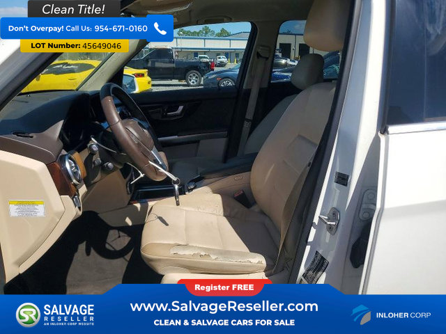 Used 2013 Mercedes-Benz GLK 350 2WD image 9