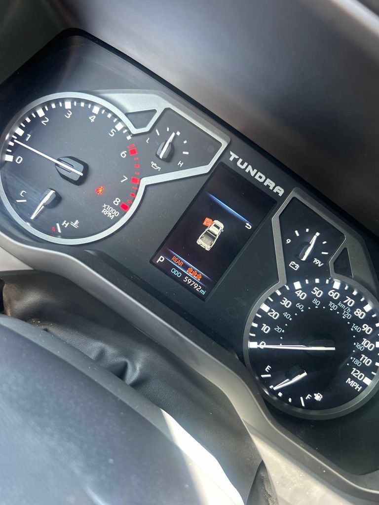 Used 2024 Toyota Tundra SR5 AWD/4WD image 5