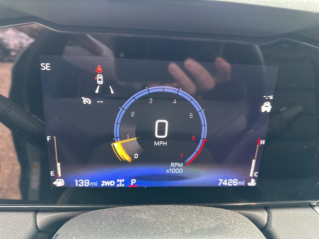 Used 2025 Chevrolet TrailBlazer ACTIV w/ Convenience Package image 37