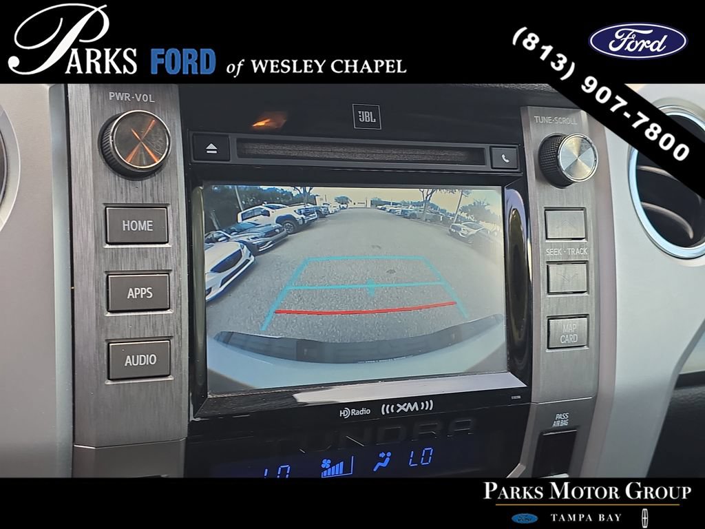 Used 2019 Toyota Tundra Platinum RWD image 22