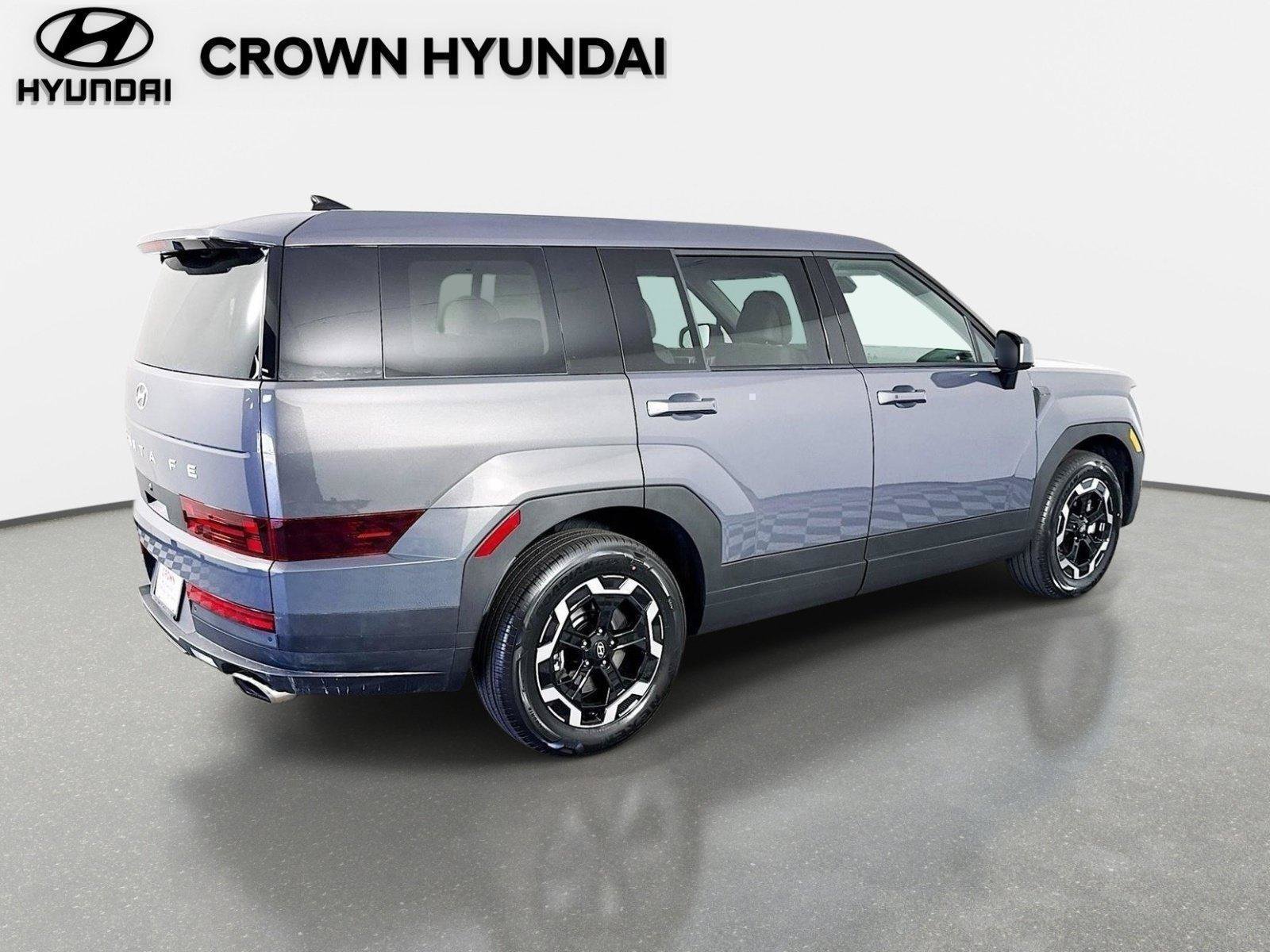 New 2026 Hyundai Santa Fe SE FWD image 5
