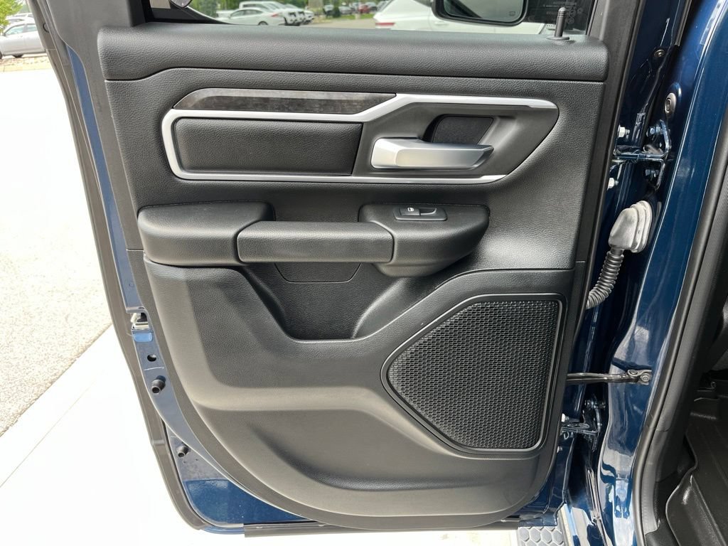 Used 2021 RAM 1500 Big Horn RWD image 14