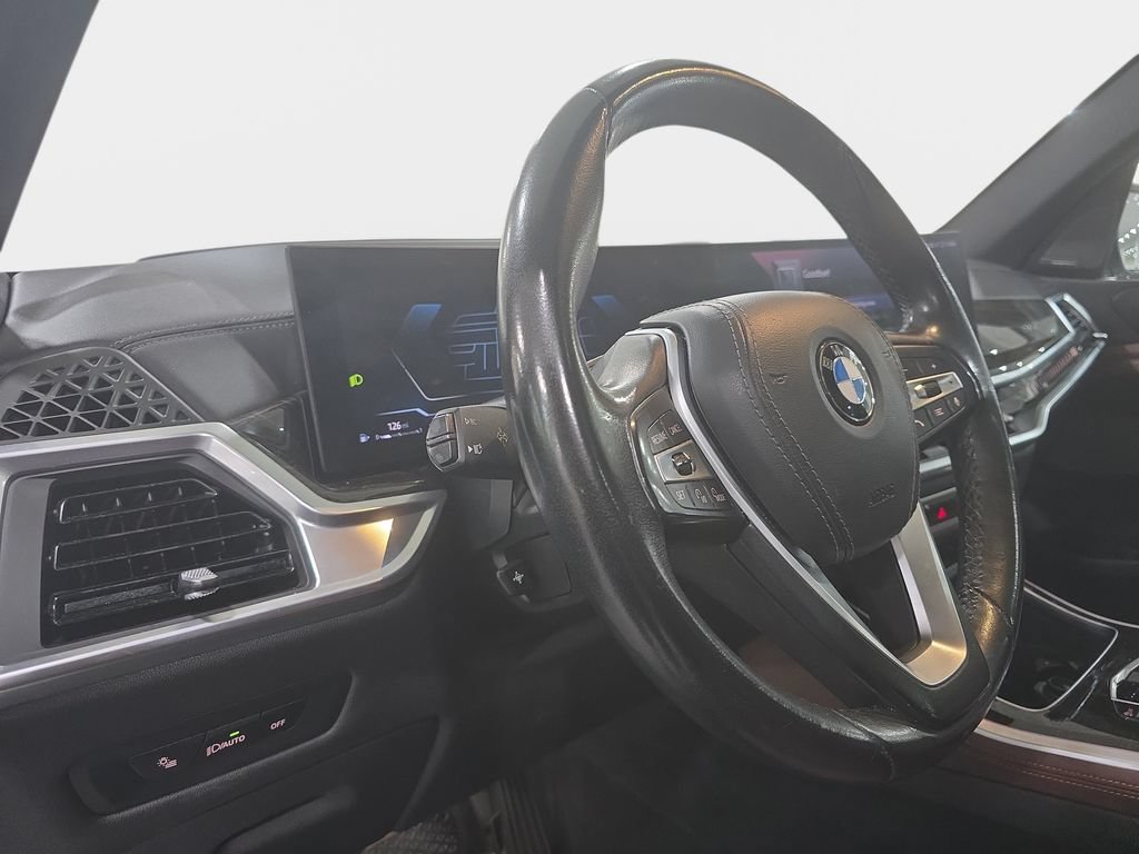 Certified 2024 BMW X5 xDrive40i w/ Premium Package AWD/4WD image 18