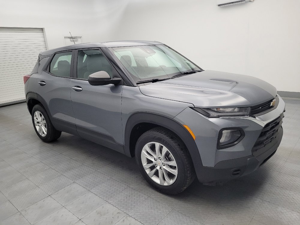 Used 2022 Chevrolet TrailBlazer LS AWD/4WD image 11