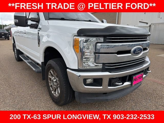 Used 2017 Ford F250 Lariat w/ Chrome Package image 1