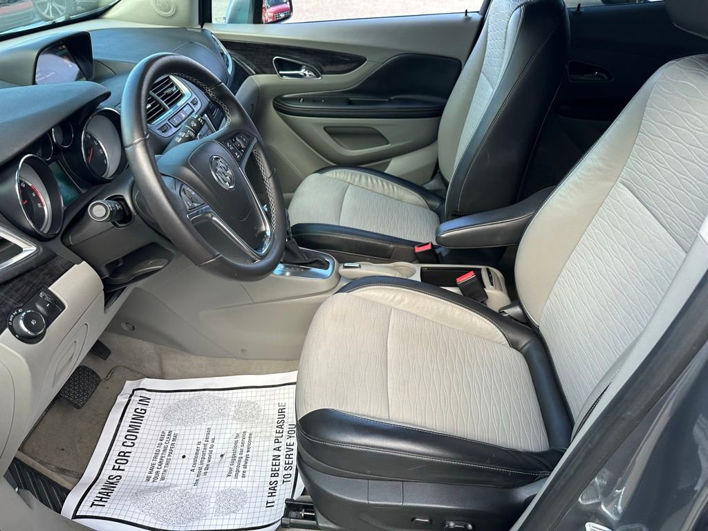 Used 2015 Buick Encore Convenience image 13
