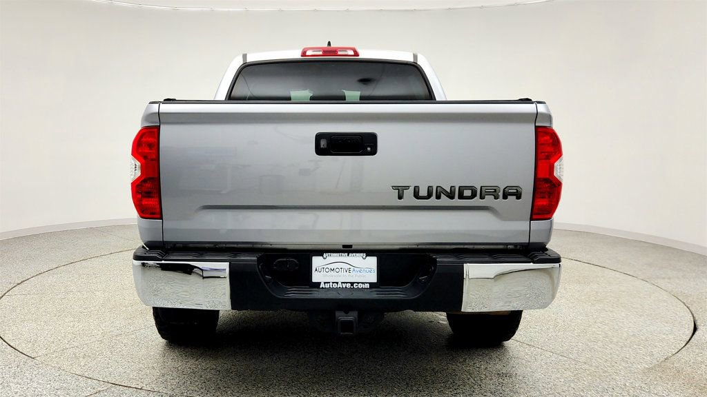 Used 2021 Toyota Tundra SR5 w/ TRD Off-Road Package image 6