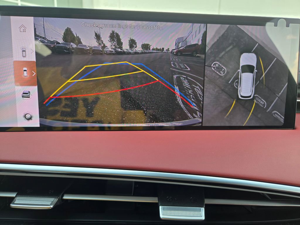 New 2026 Genesis GV70 3.5T Sport Prestige image 51