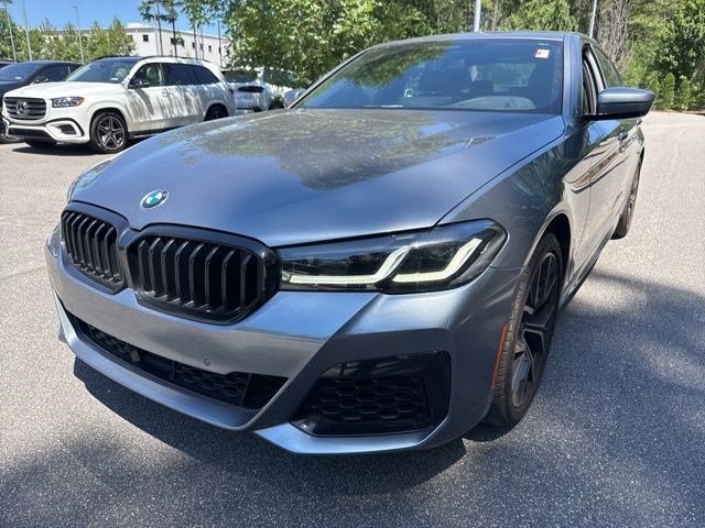 Used 2022 BMW 540i xDrive w/ Dynamic Handling Package
