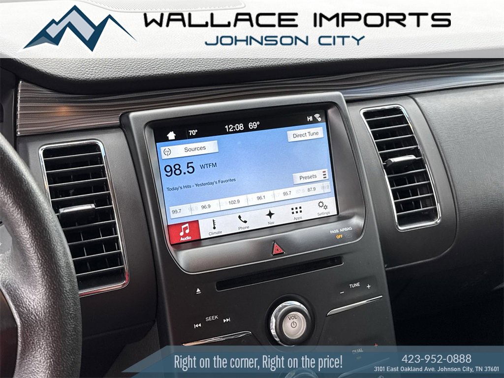 Used 2018 Ford Flex SEL w/ Equipment Group 202A image 26