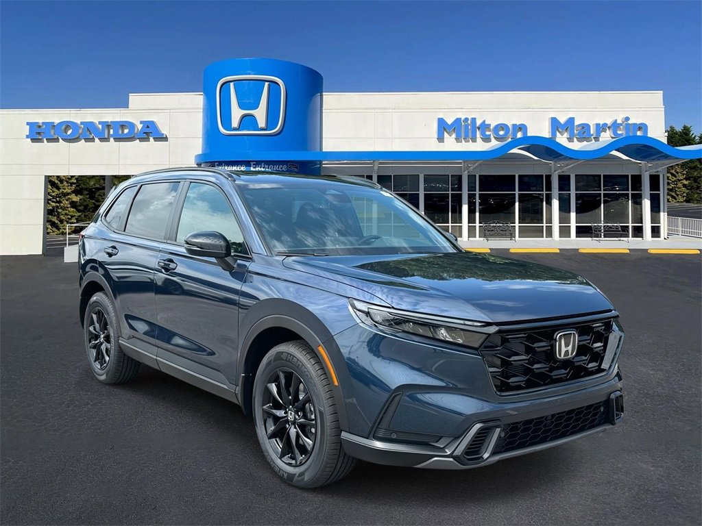 New 2026 Honda CR-V Sport-L image 1