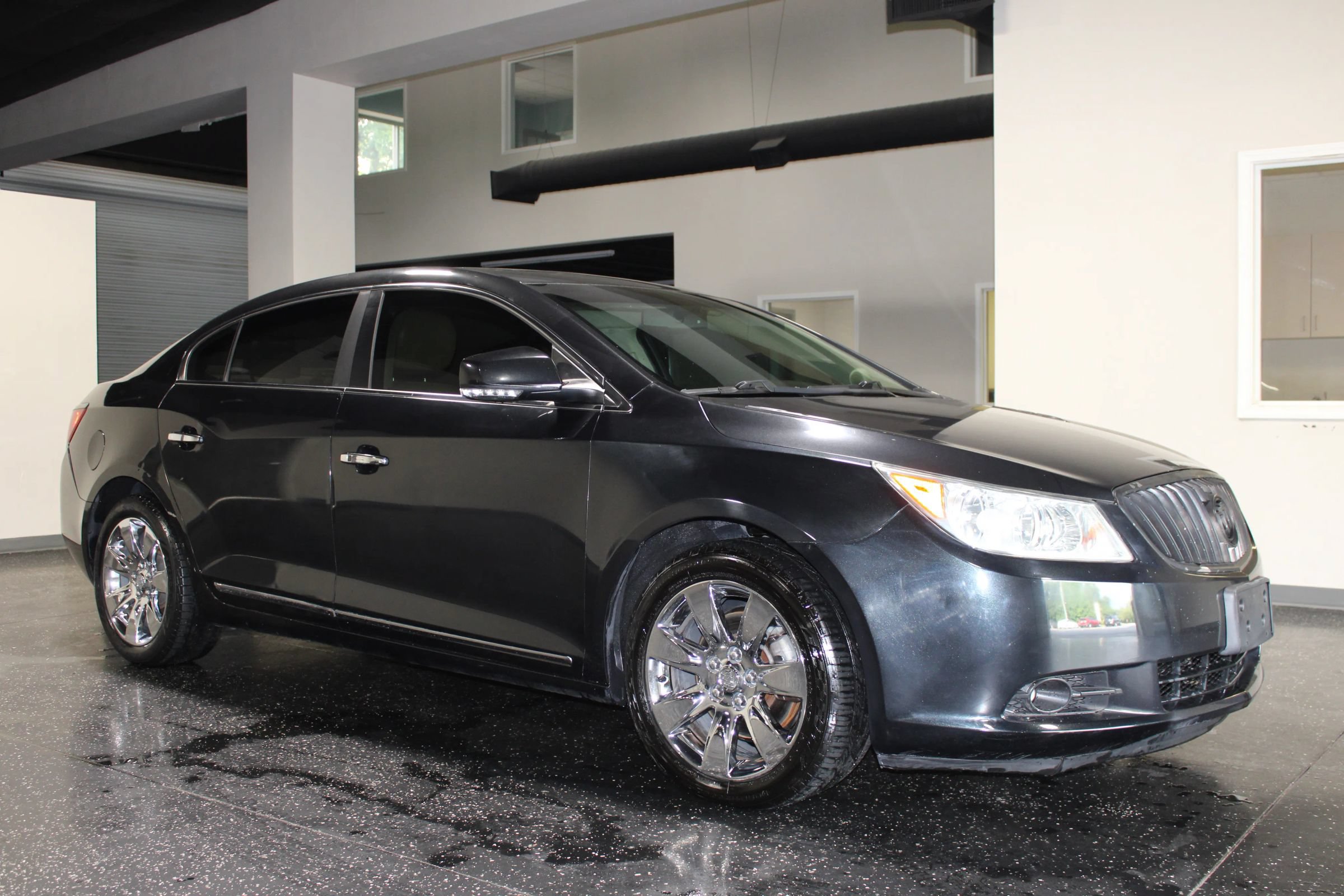 Used 2012 Buick LaCrosse Premium