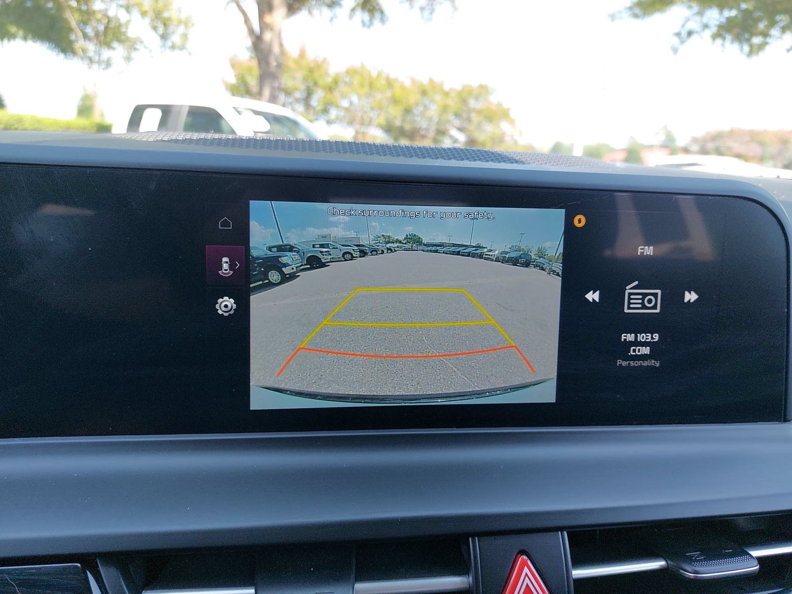 Used 2025 Kia Seltos S FWD image 24