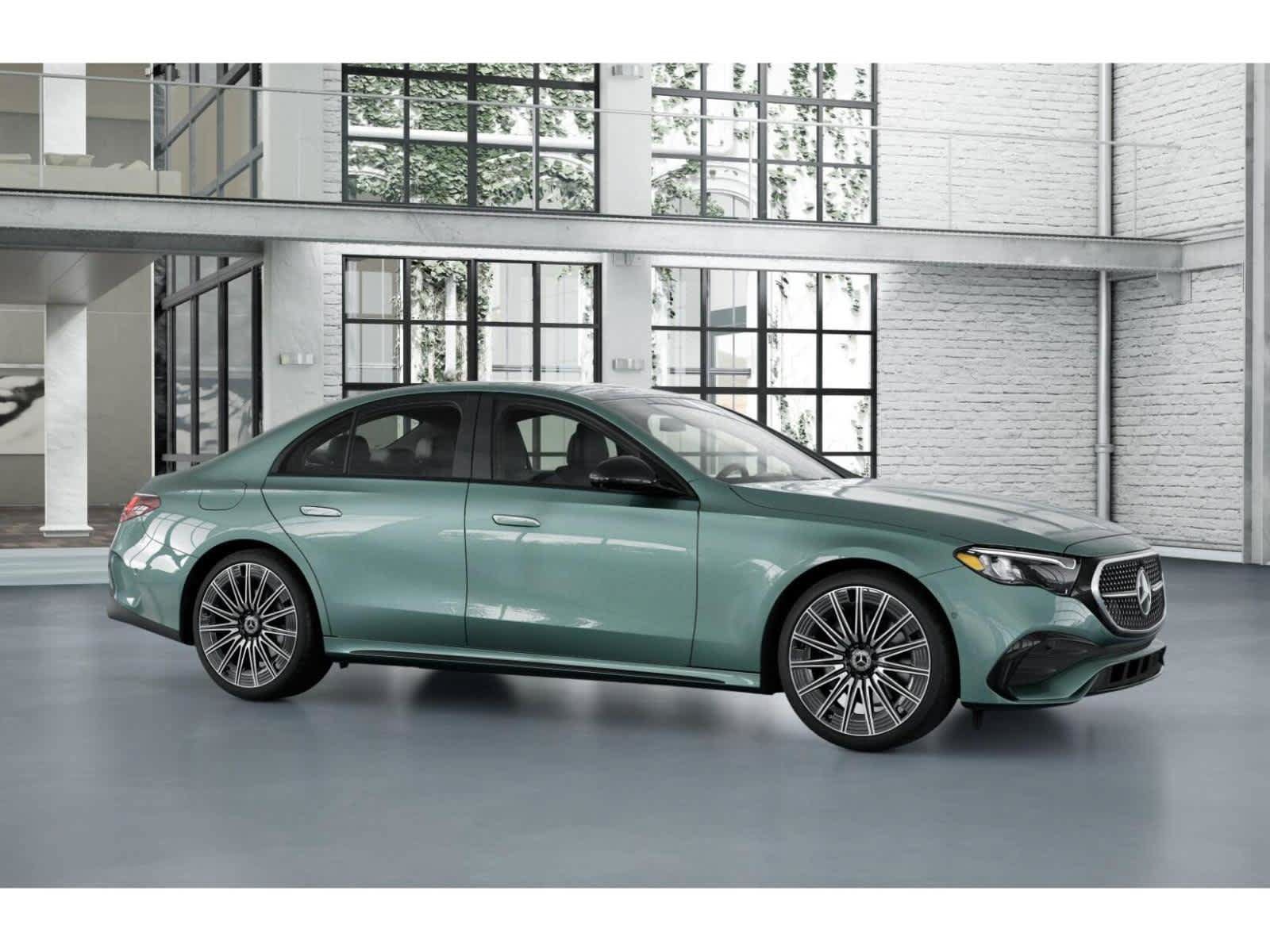 New 2026 Mercedes-Benz E 350 Sedan image 12