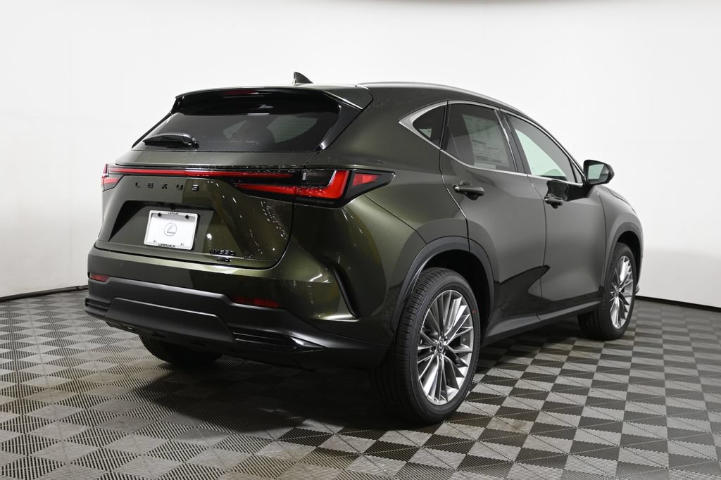 New 2026 Lexus NX 350 AWD w/ Accessory Package (2T) image 7