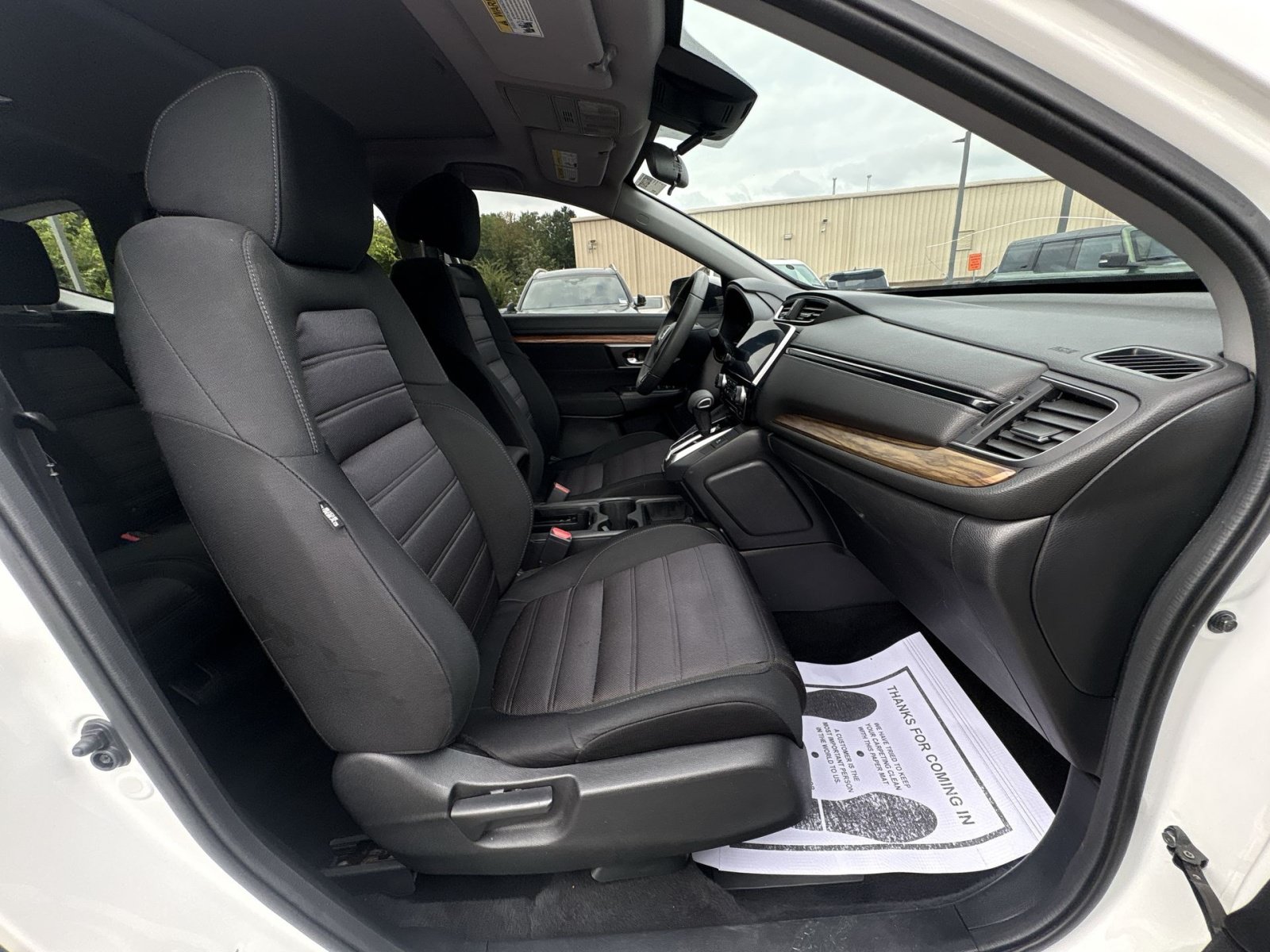 Used 2018 Honda CR-V EX image 25