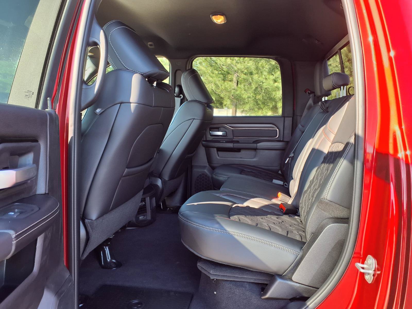 Used 2026 RAM 2500 Rebel AWD/4WD image 26
