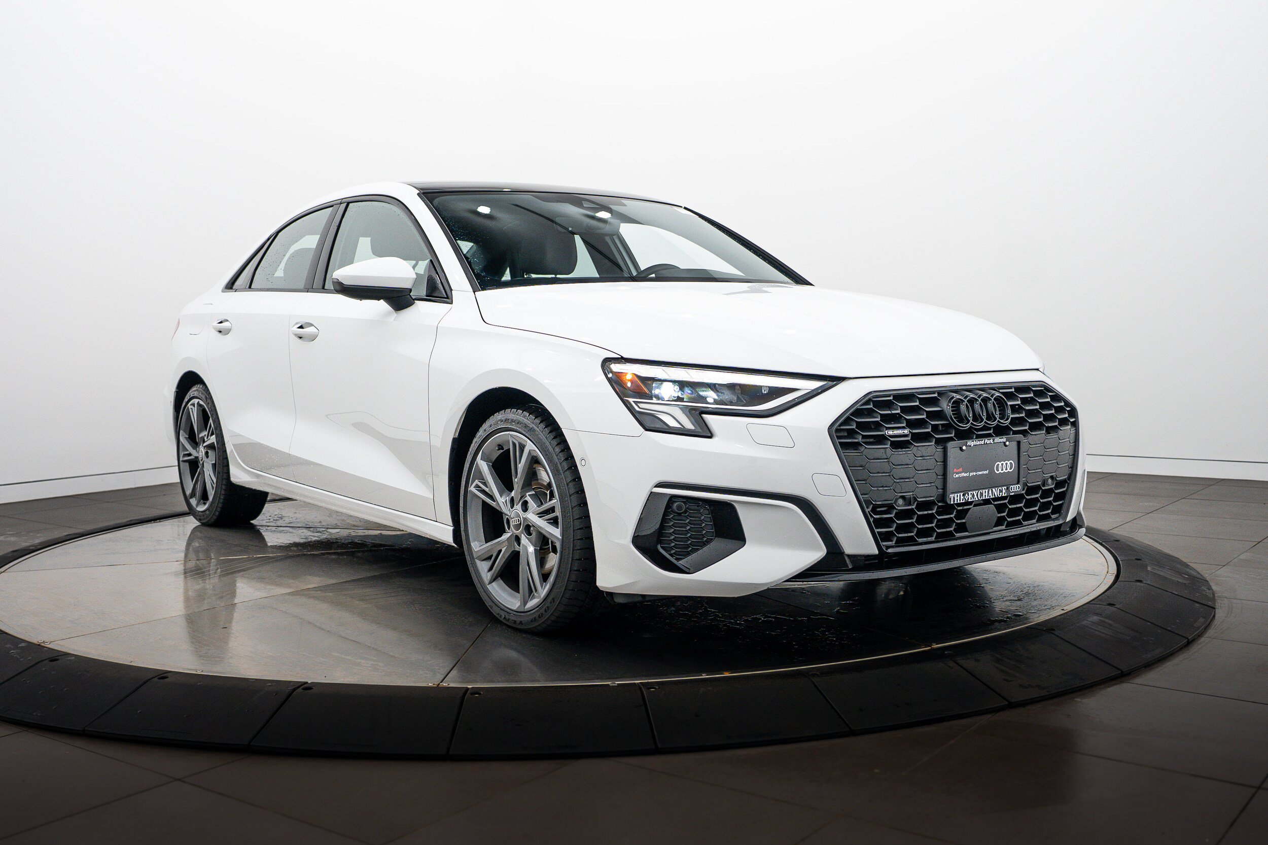 Certified 2024 Audi A3 2.0T Premium w/ Convenience Package AWD/4WD image 2