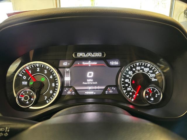 Used 2025 RAM 1500 Big Horn AWD/4WD image 17