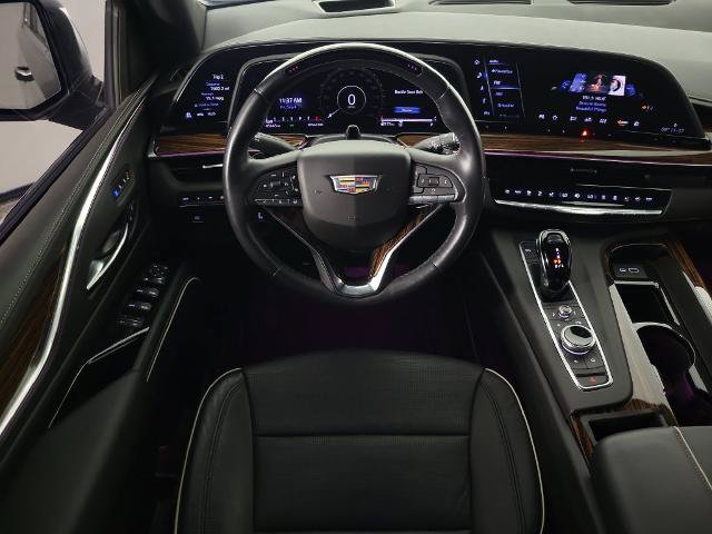 Used 2023 Cadillac Escalade ESV Premium Luxury AWD/4WD image 11