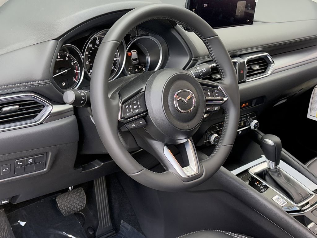 New 2025 MAZDA CX-5 AWD 2.5 S image 16