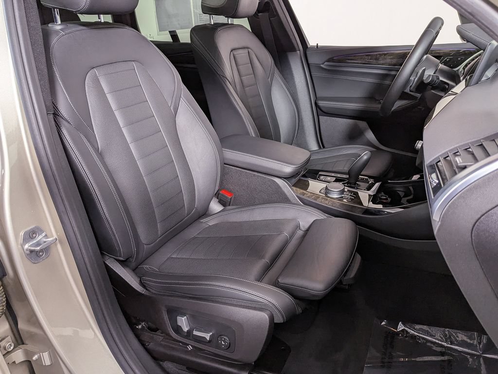 Used 2019 BMW X3 M40i w/ Premium Package AWD/4WD image 32