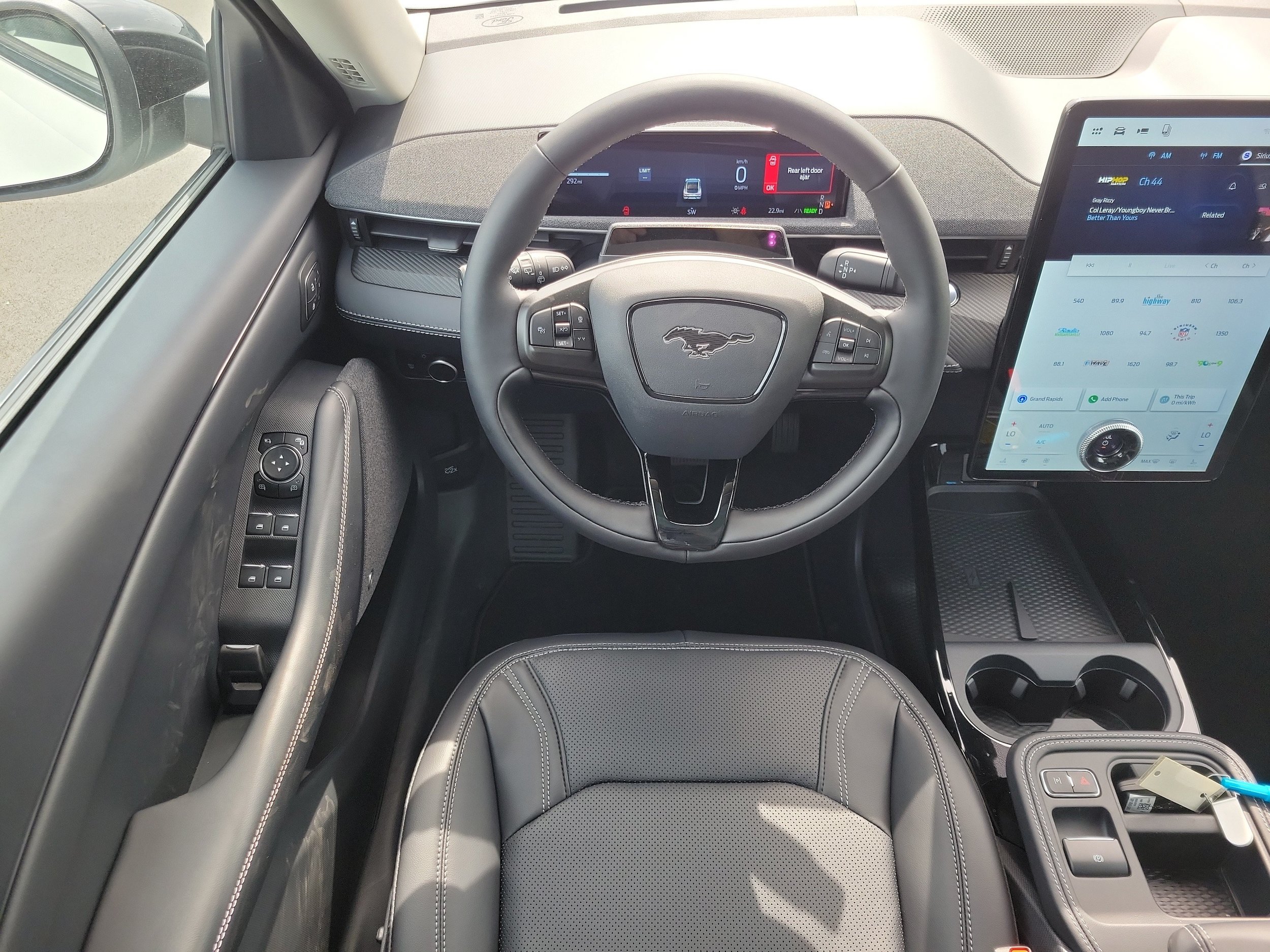 New 2026 Ford Mustang Mach-E Premium AWD/4WD image 11