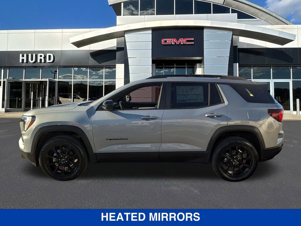 New 2026 GMC Terrain Elevation w/ Black Edition AWD/4WD image 7