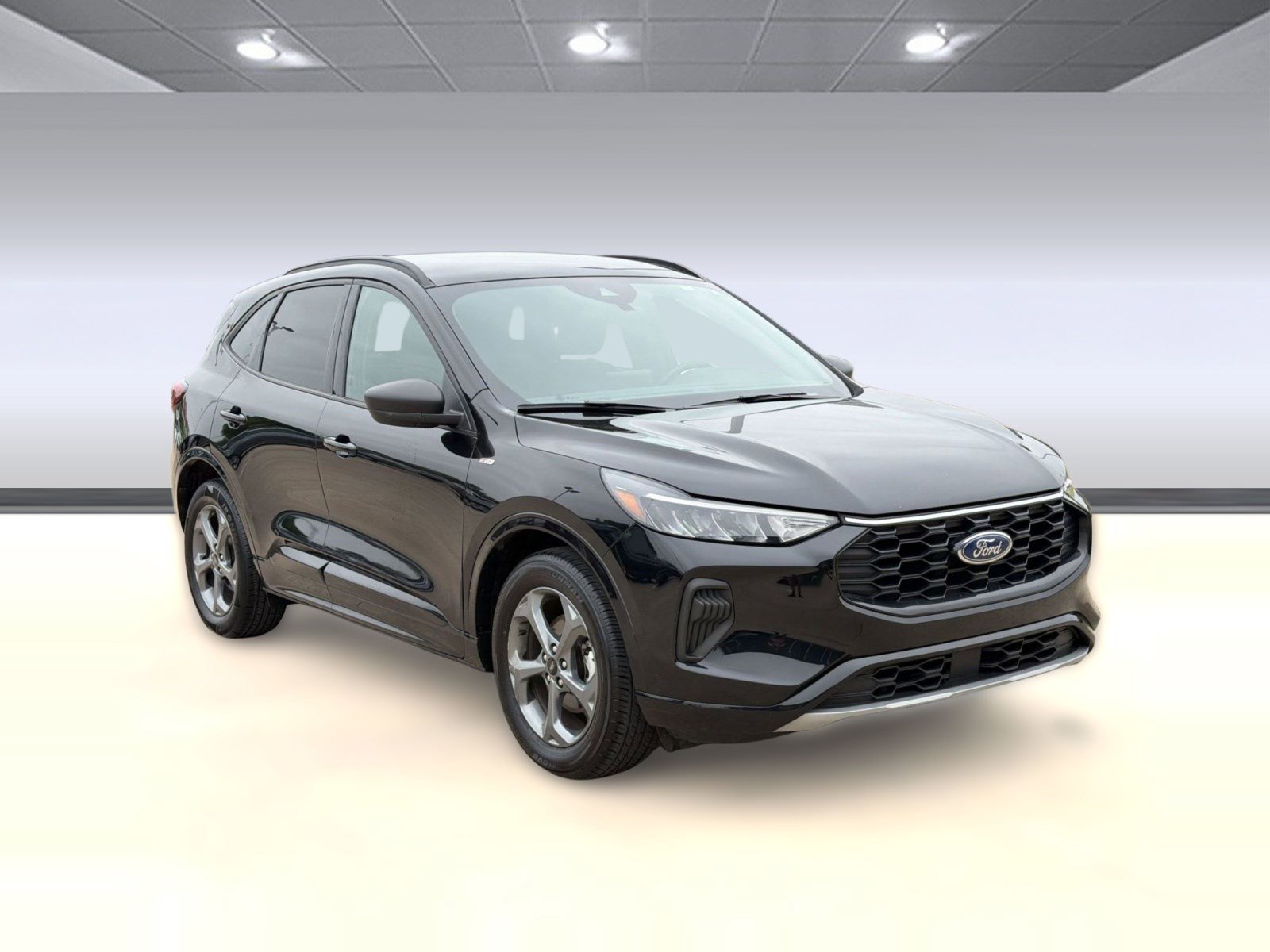 Used 2024 Ford Escape ST-Line w/ Cold Weather Package image 7