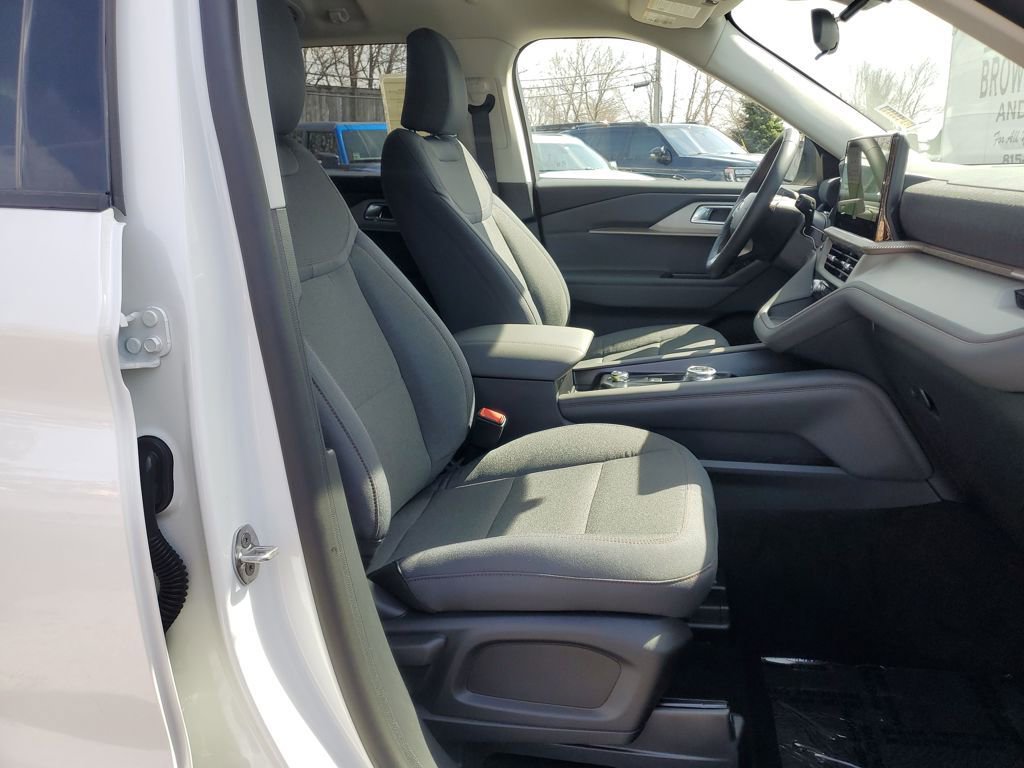 New 2026 Ford Explorer Active AWD/4WD image 12