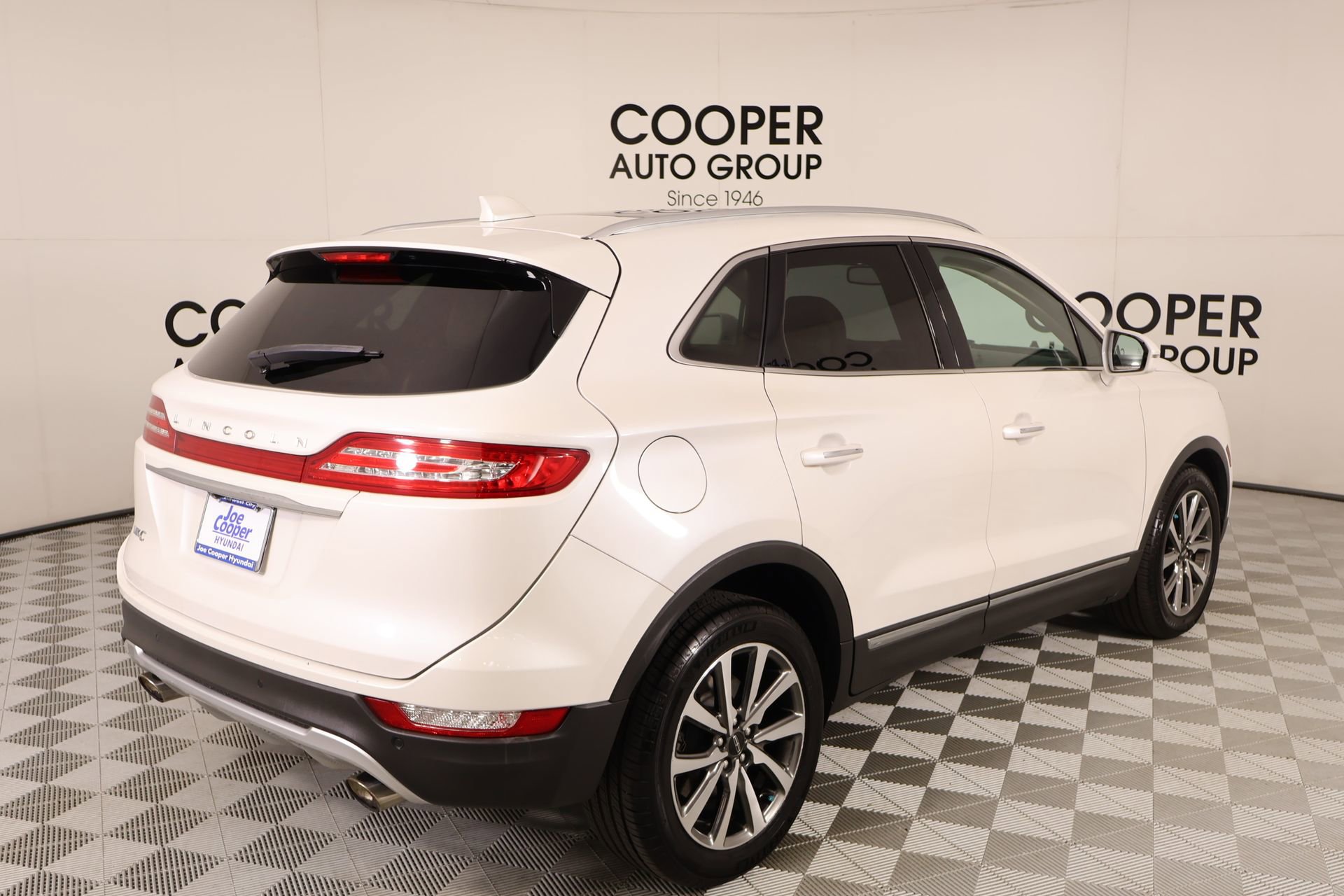 Used 2019 Lincoln MKC Reserve w/ MKC Climate Package FWD image 21