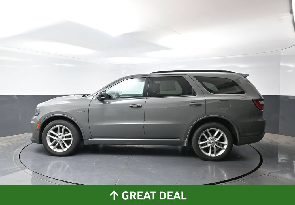 Used 2025 Dodge Durango R/T AWD/4WD image 12