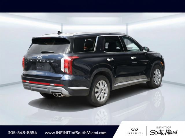 Used 2024 Hyundai Palisade SEL image 4