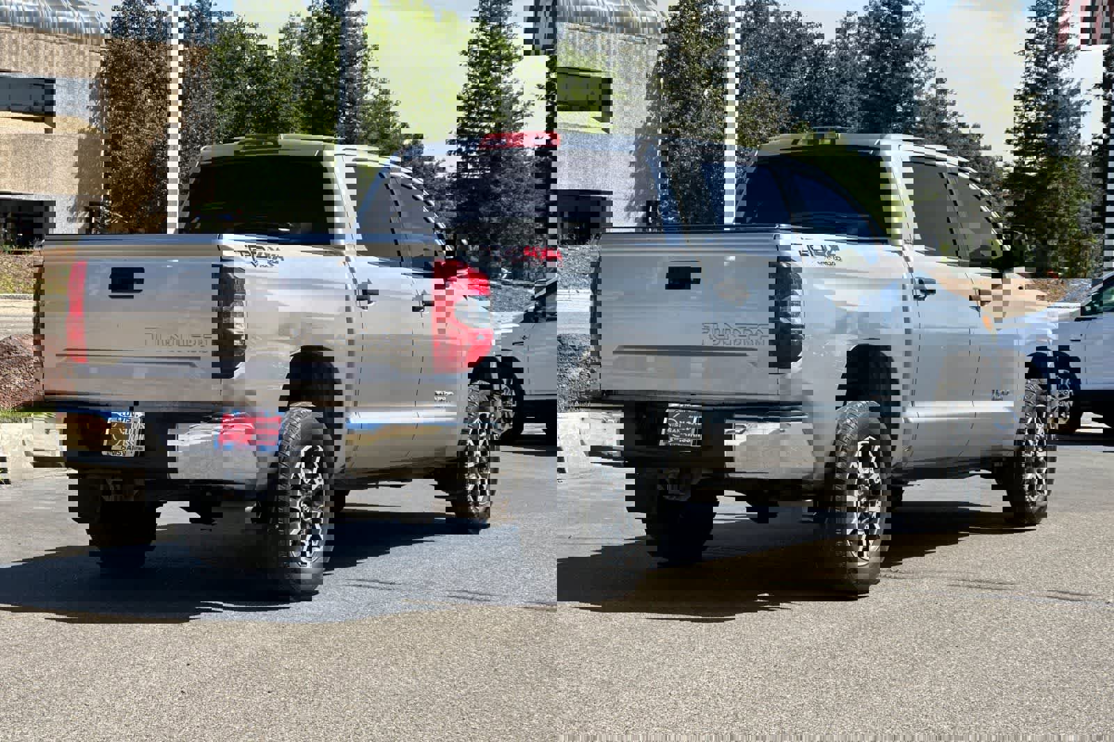 Used 2014 Toyota Tundra SR5 w/ TRD Off Road Package image 3