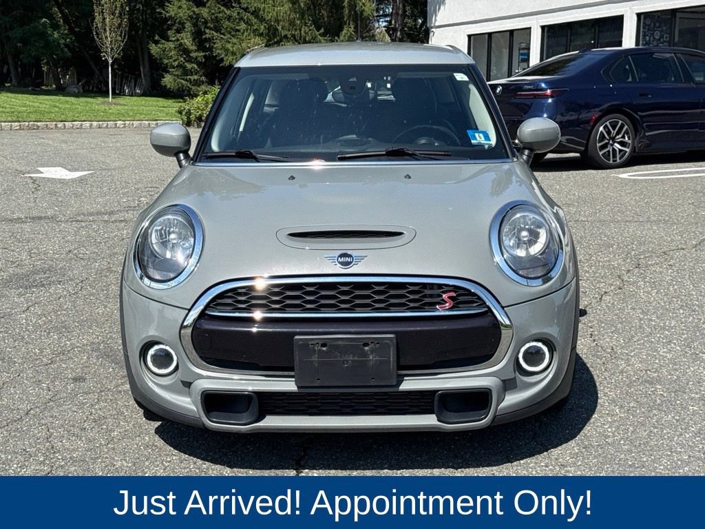 Used 2020 MINI Cooper S FWD image 2