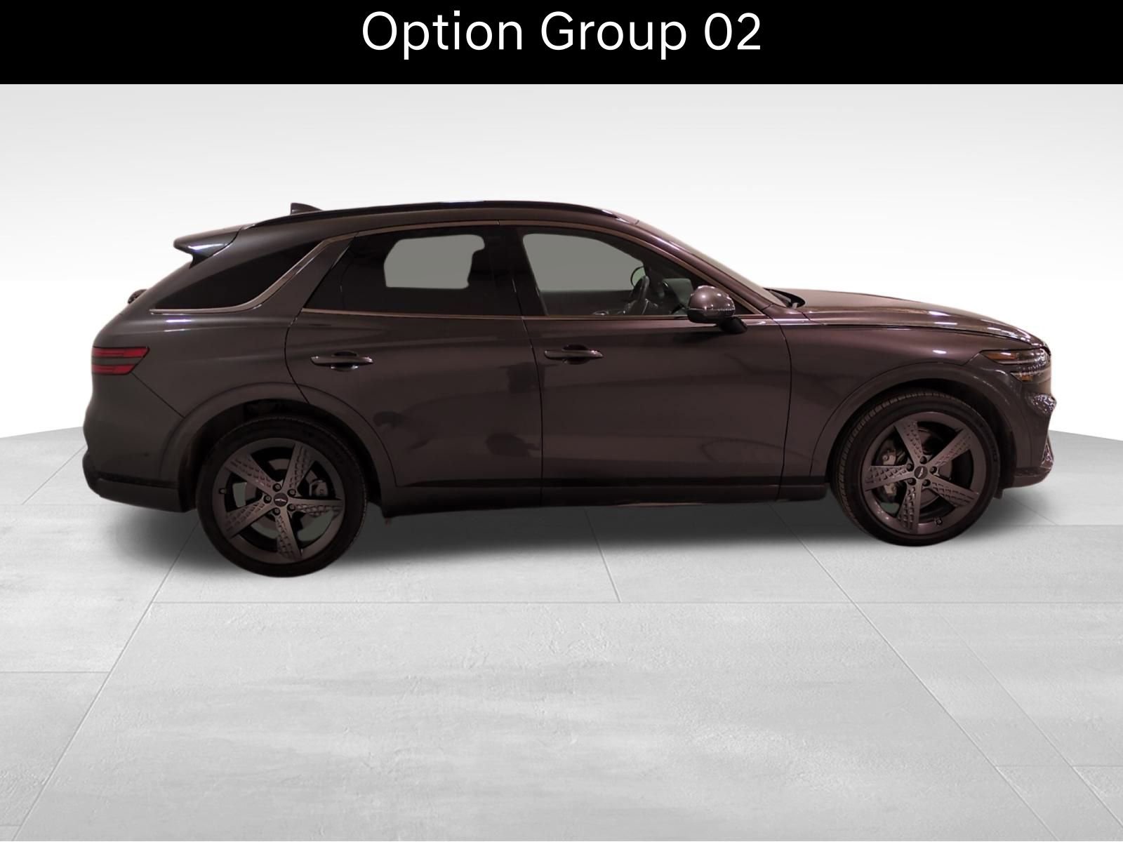 Certified 2024 Genesis GV70 2.5T w/ Sport Prestige Package image 4