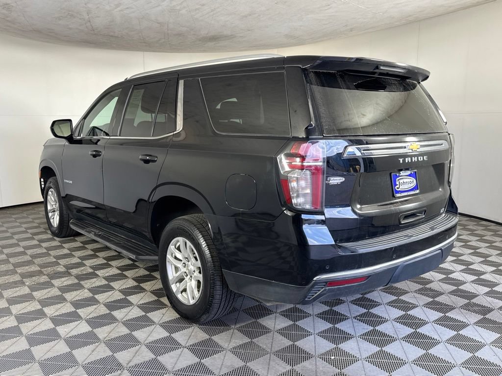 Used 2023 Chevrolet Tahoe LT AWD/4WD image 11