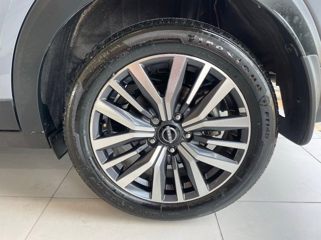Certified 2024 Nissan Kicks SV FWD image 16