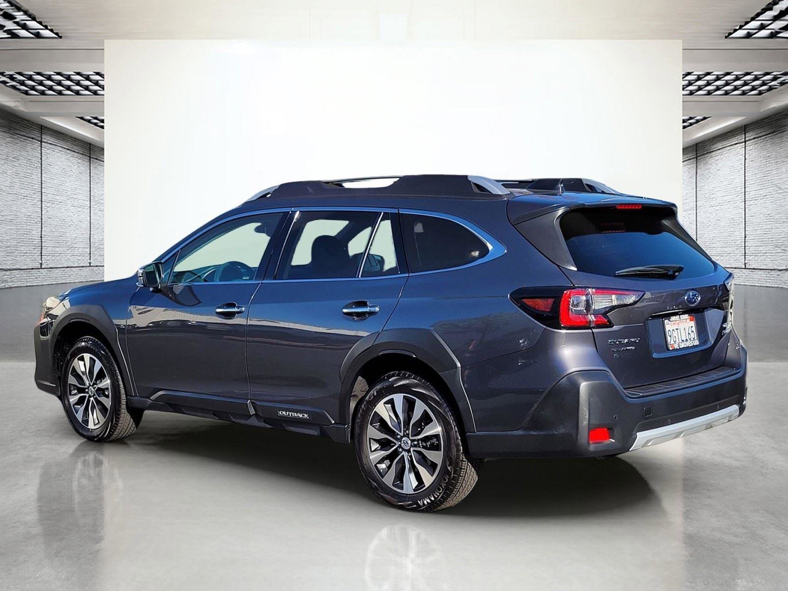 Certified 2023 Subaru Outback Touring XT image 9