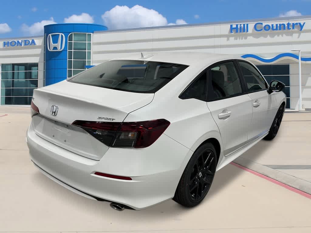 New 2026 Honda Civic Sport image 5
