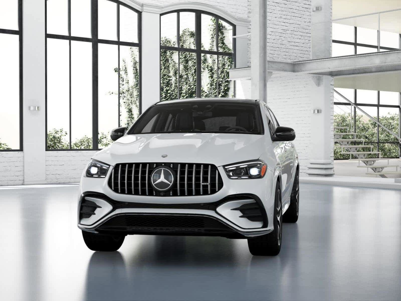Used 2026 Mercedes-Benz GLE 53 AMG 4MATIC Coupe image 78