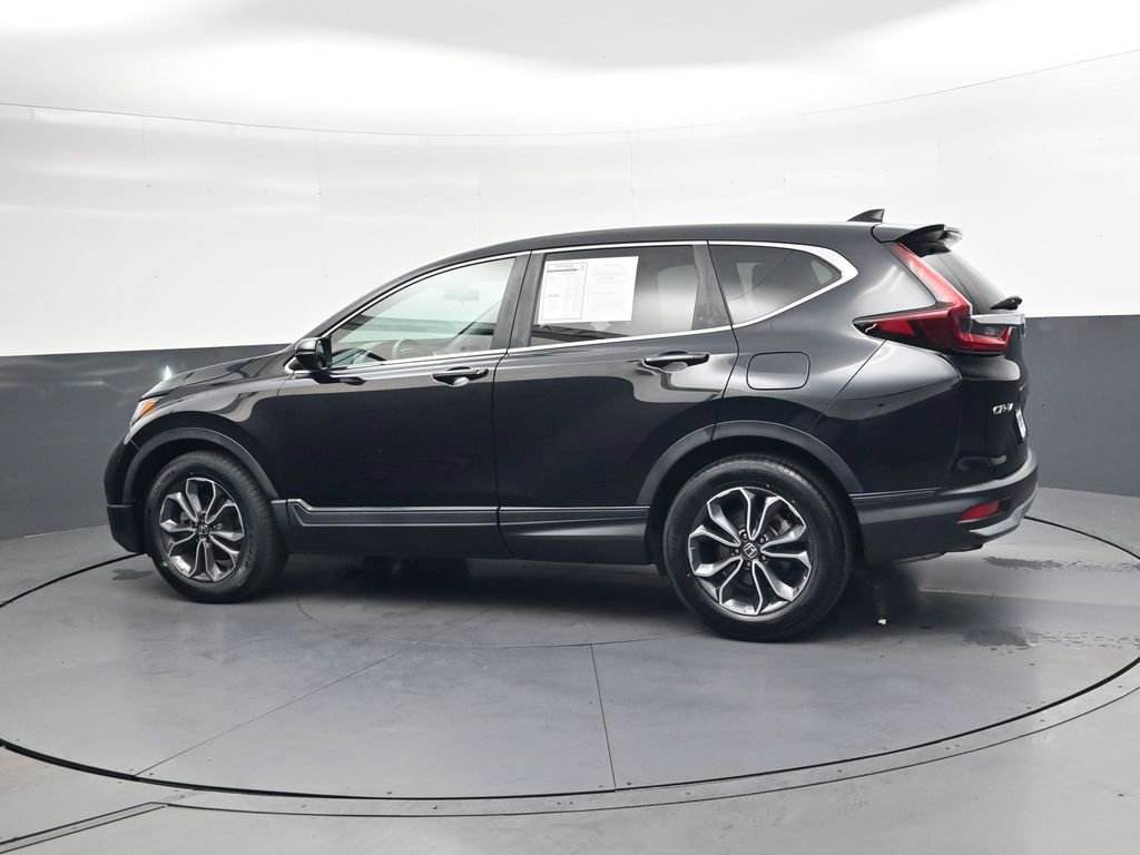 Used 2021 Honda CR-V EX image 6