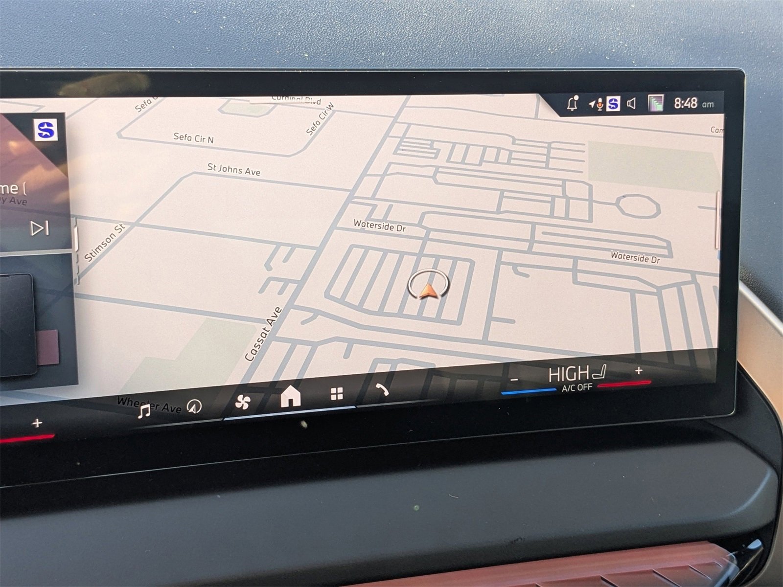 Used 2025 BMW X3 xDrive30i w/ Convenience Package image 21