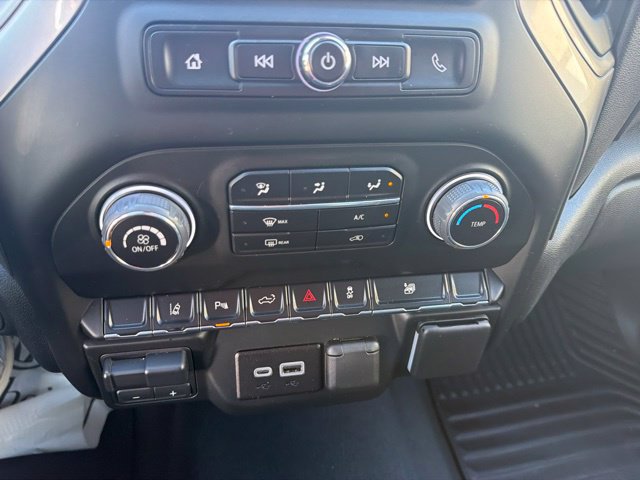 Used 2024 Chevrolet Silverado 2500 Custom w/ Custom Value Package AWD/4WD image 27