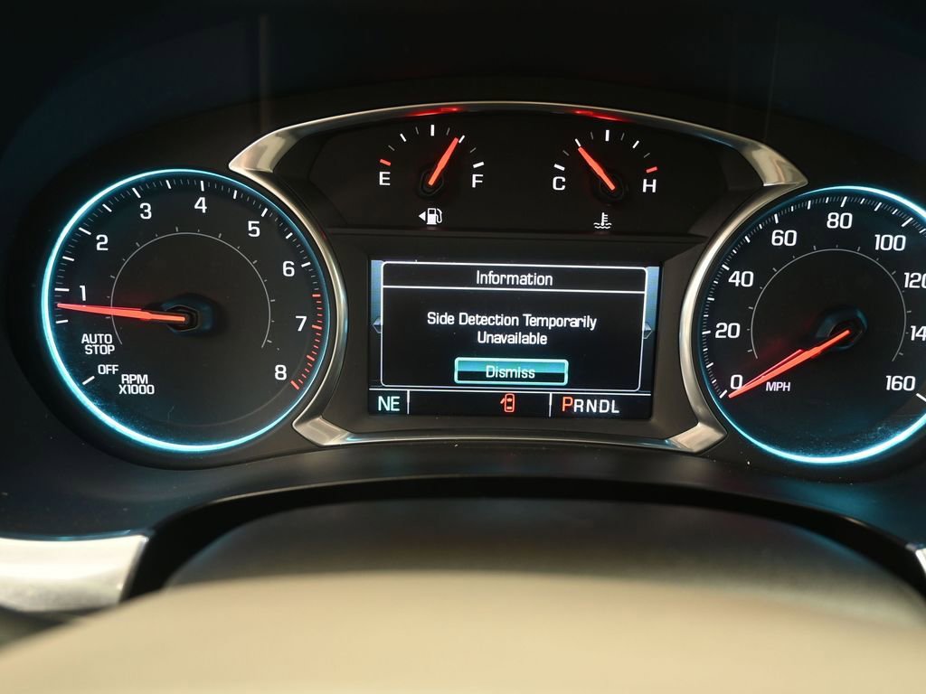 Used 2018 Chevrolet Traverse Premier w/ Driver Confidence II Package image 12